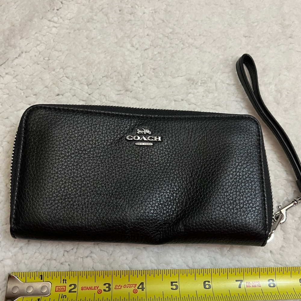 Coach Wallet Wristlet
